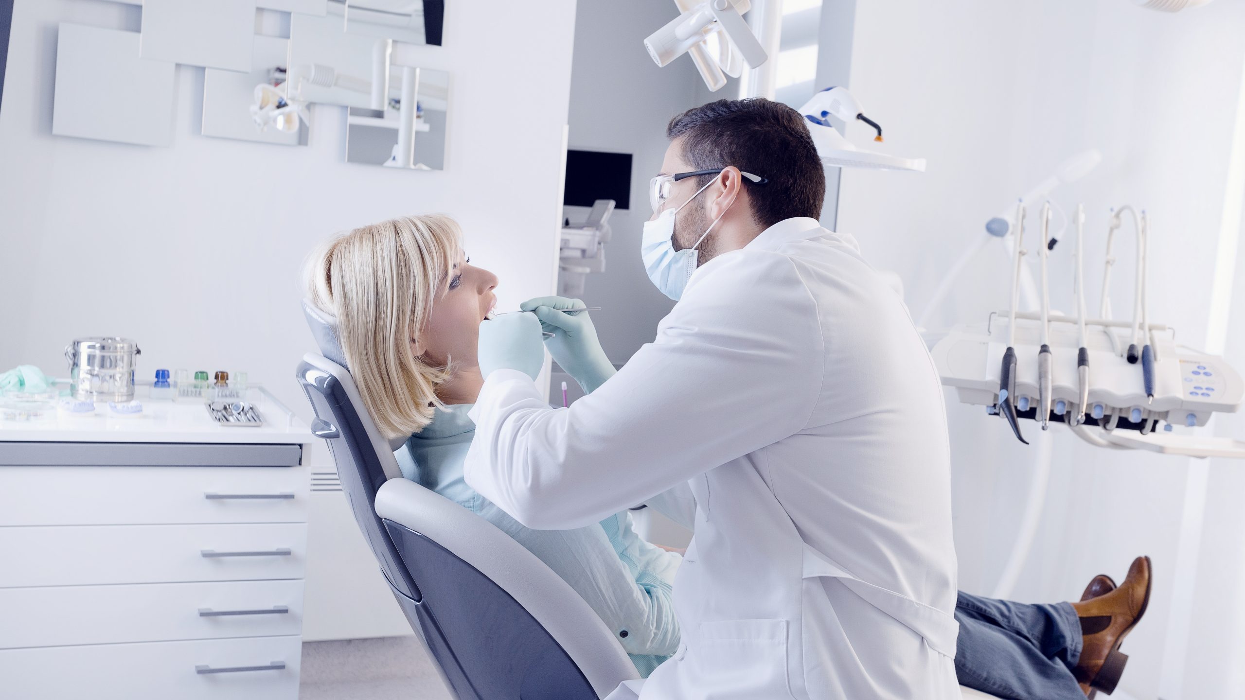 Dentist in Moulton, AL