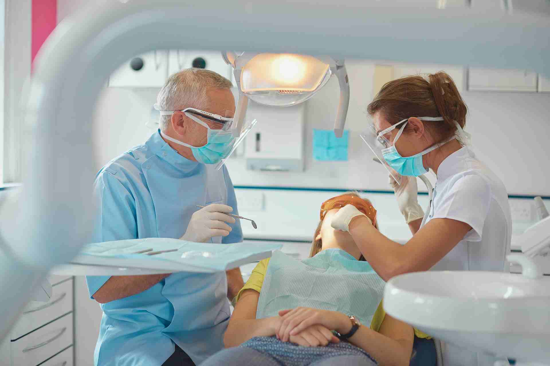 Dentist in Moulton, AL